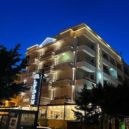 Lyden Hotel Golem  Buitenkant foto