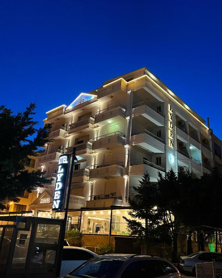 Lyden Hotel Golem  Buitenkant foto